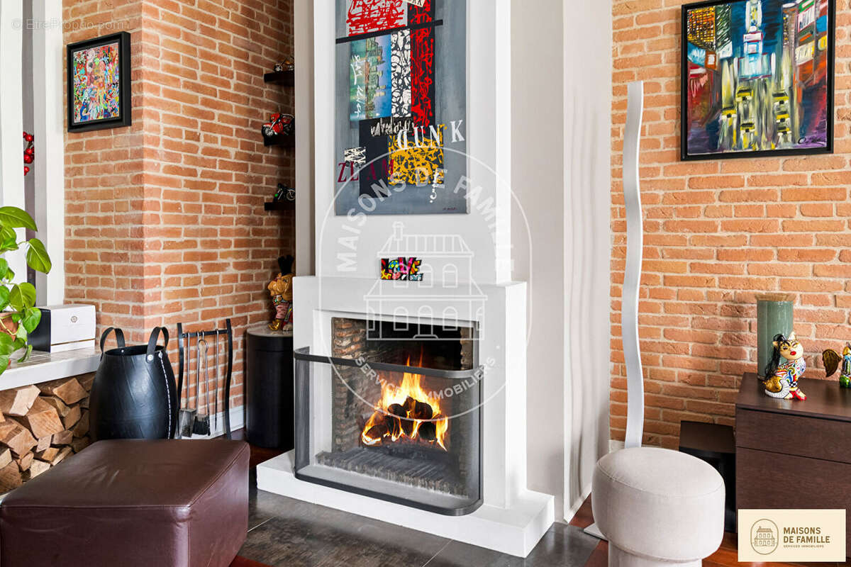 Appartement à LOUVECIENNES