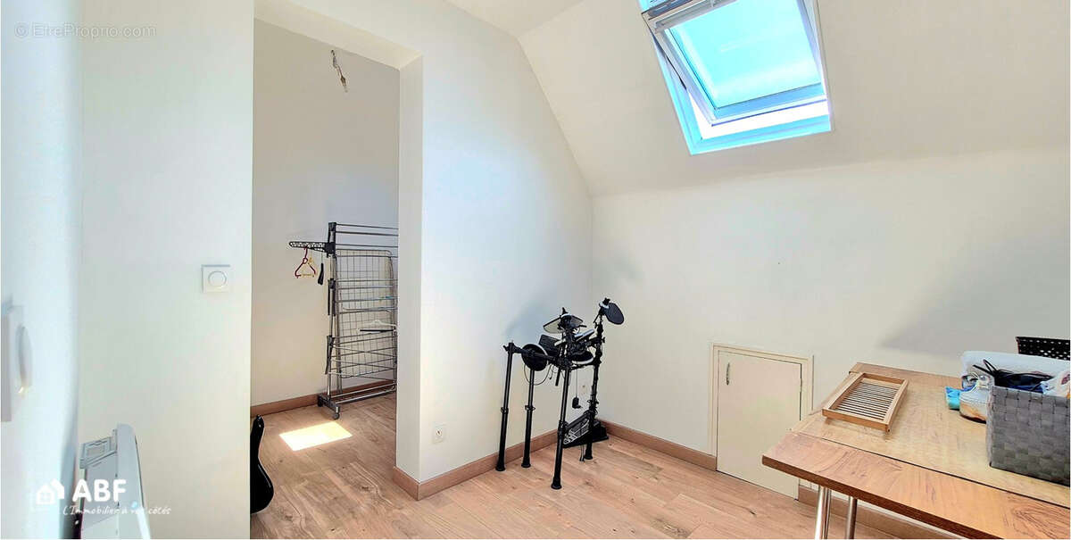 Tourville-sur-arques - pavillon sur sous-sol complet - photo 21