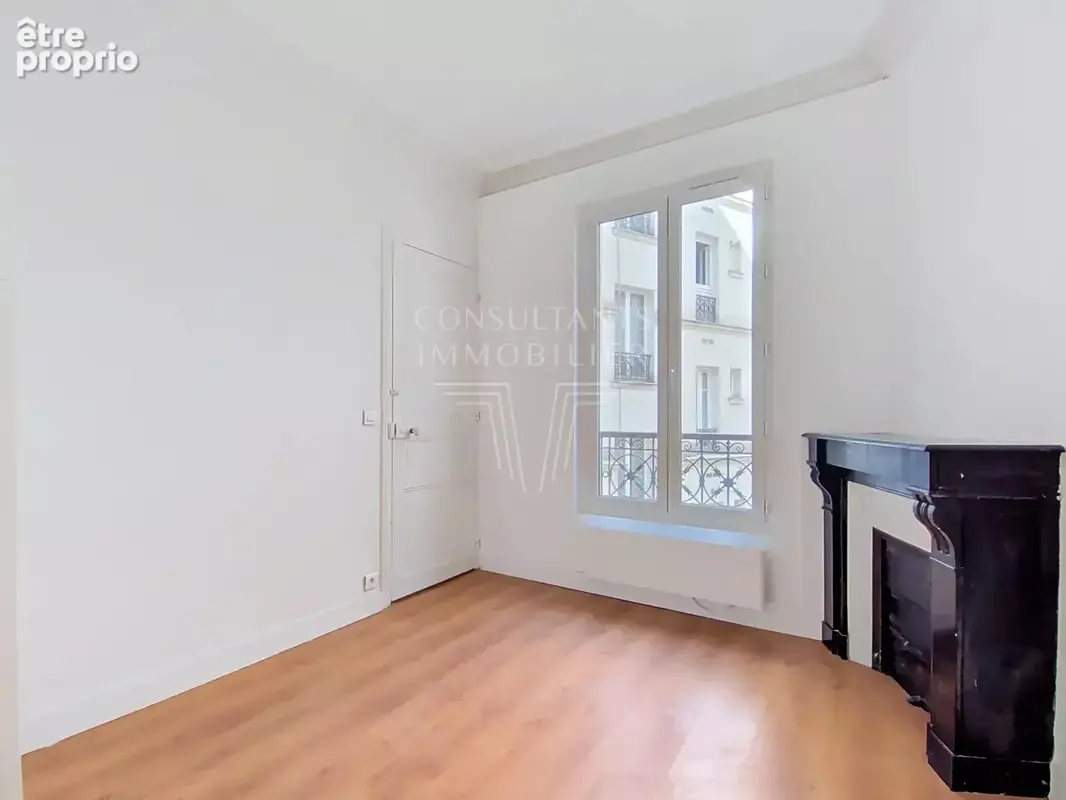Photo Appartement à Paris-18e au prix de 305 000€