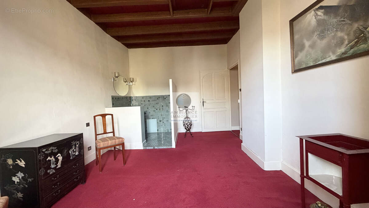 Maison à LA ROCHE-DE-GLUN