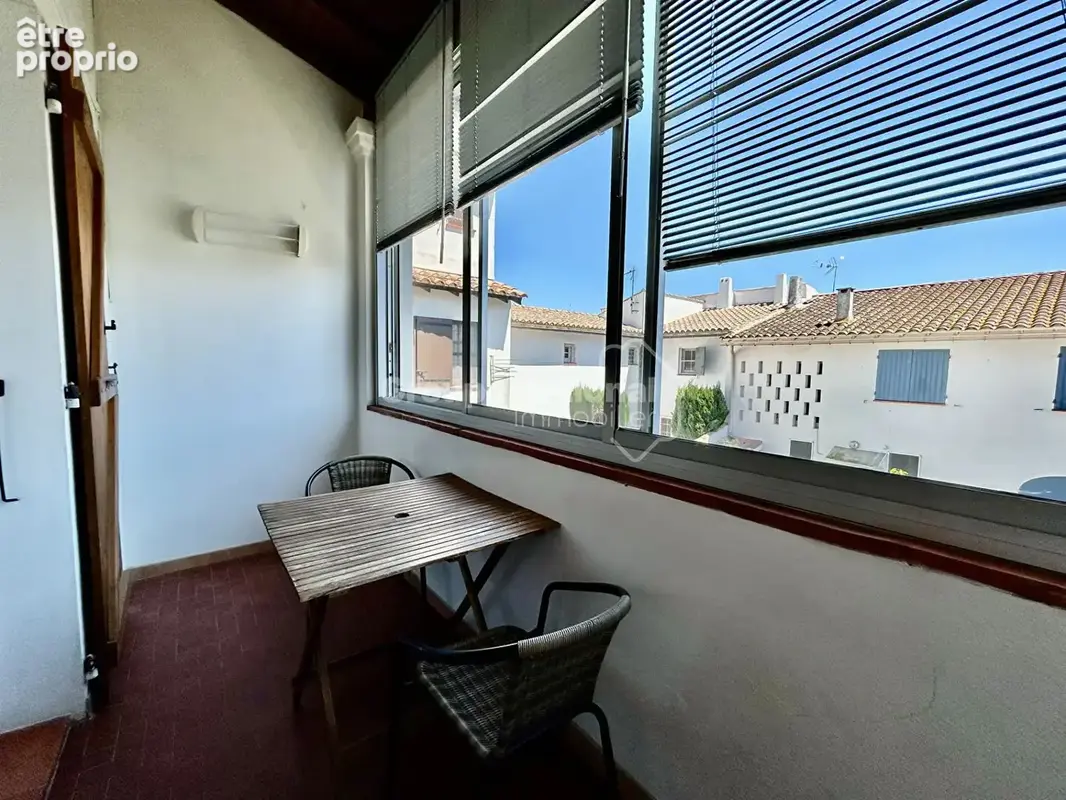 Appartement Saintes Maries De La Mer 1 pièce(s) 22.4 m2 - photo 3