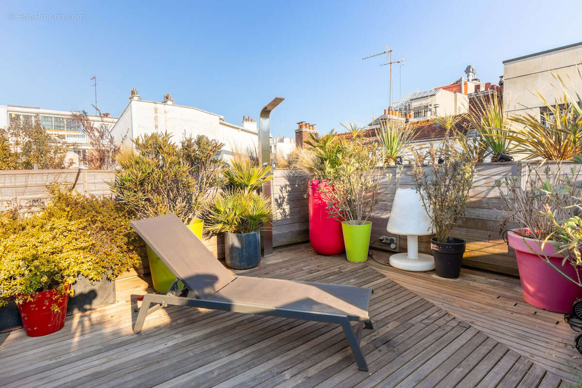 Maison à BOULOGNE-BILLANCOURT