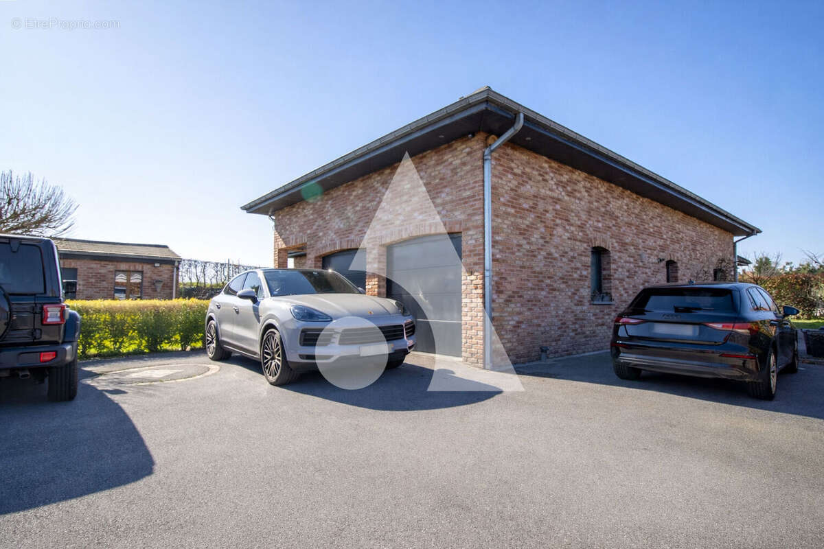 Maison à VALENCIENNES