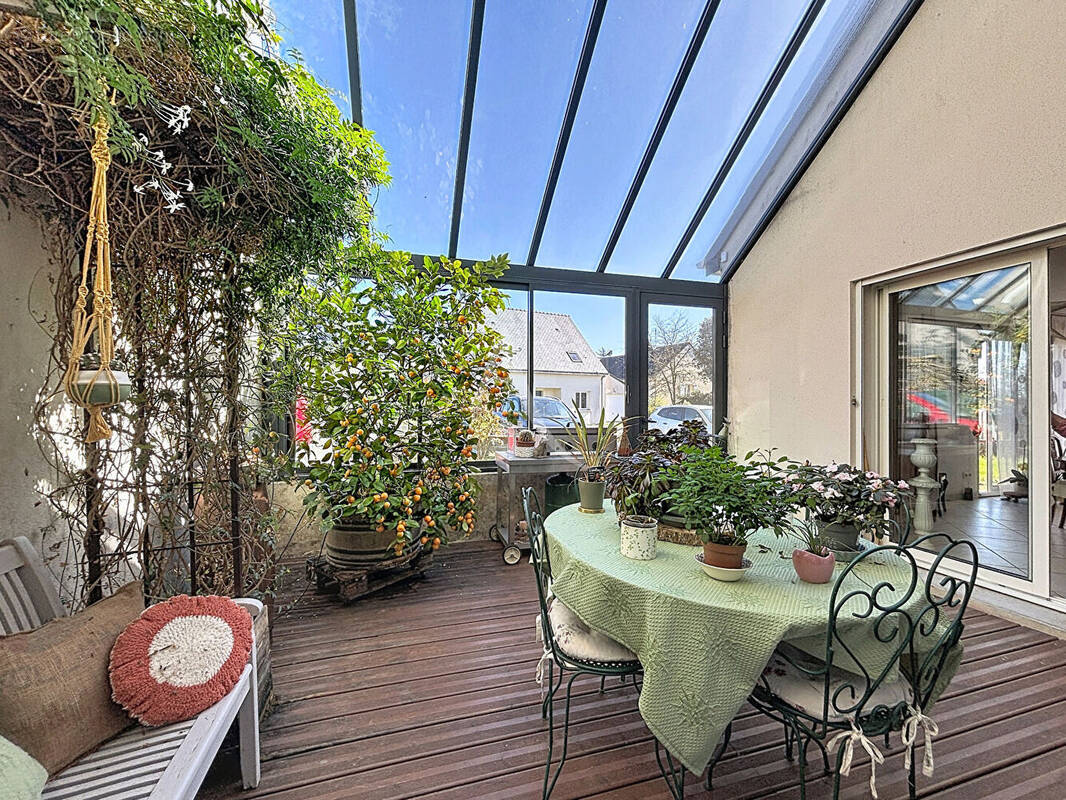 Maison à CHALONNES-SUR-LOIRE