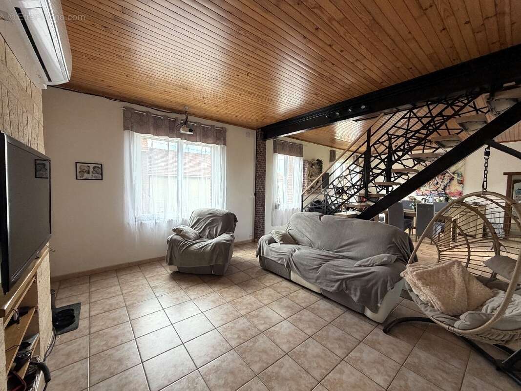 Maison 138 m² à Bucquoy  - photo 6