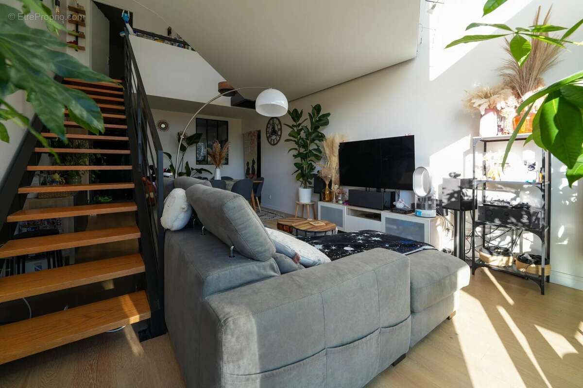 Appartement à GUYANCOURT