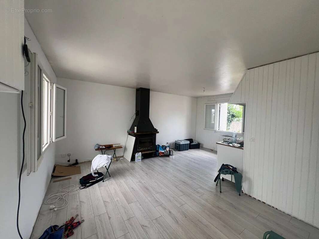 Maison Saint Vincent Sur Jard 5 pièce(s) 90 m2 - photo 4