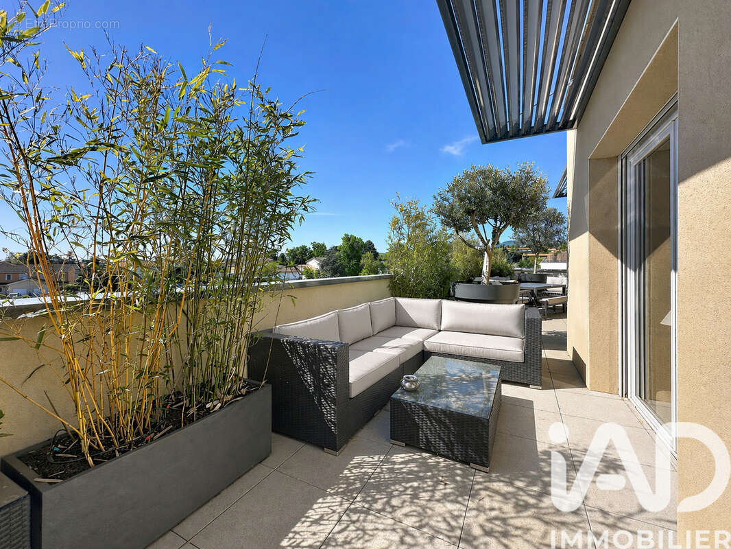 Photo 4 - Appartement à MARCY-L'ETOILE
