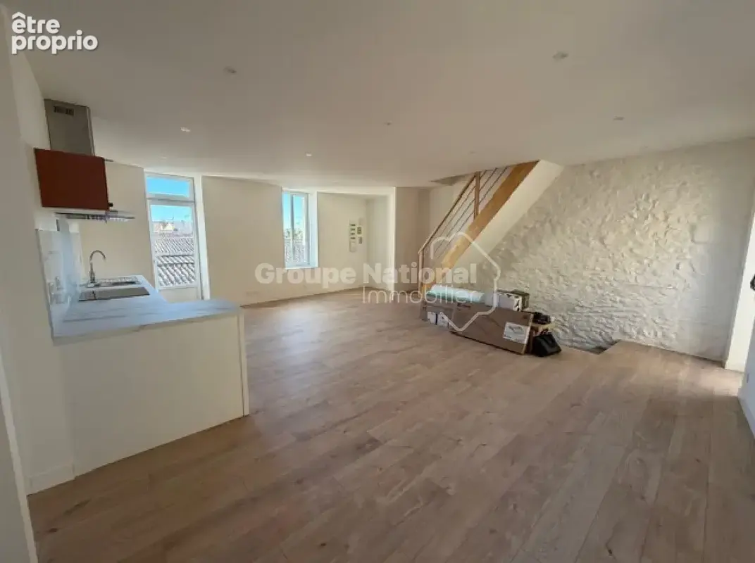 NIMES secteur HOCHE-SERNAM Immeuble de 7 appartements - photo 2