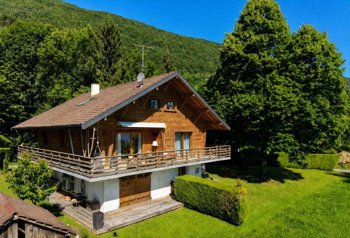 Maison à SEVRIER