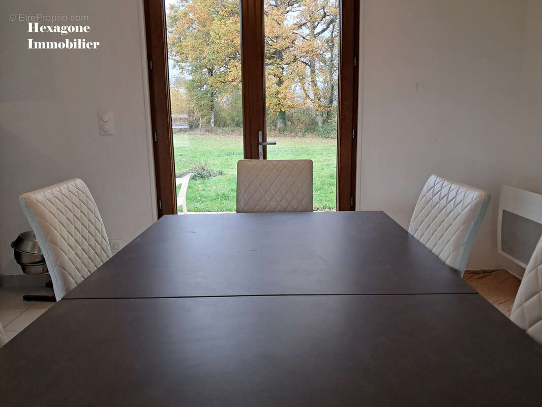Maison de plain-pied - photo 3