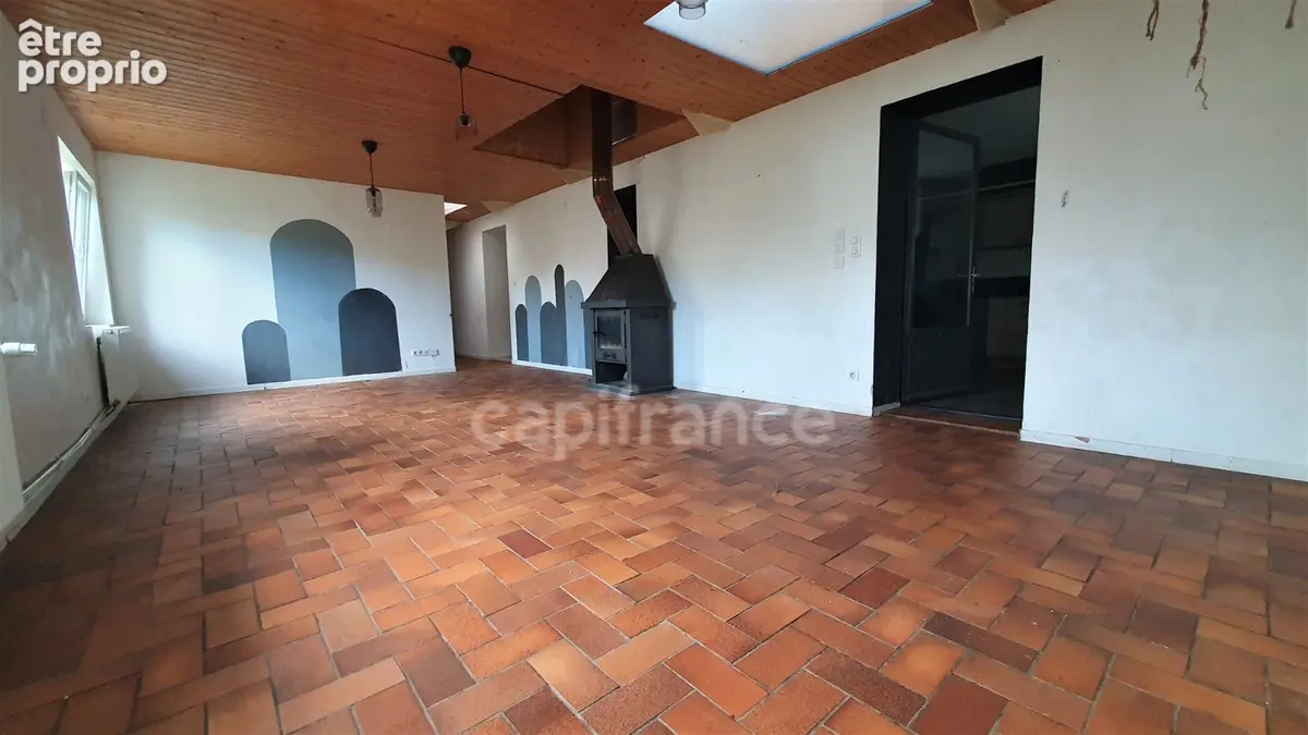 Immeuble de 3 logements à vendre LUXEUIL LES BAINS (70) - photo 4
