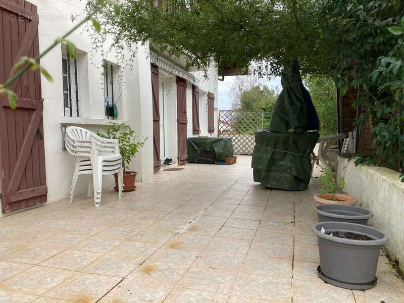 Appartement à CIBOURE