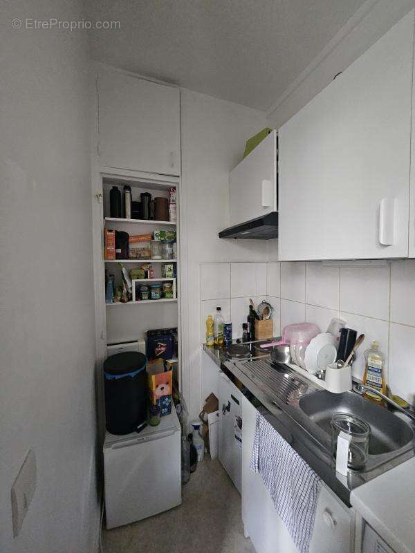 Appartement à PARIS-14E