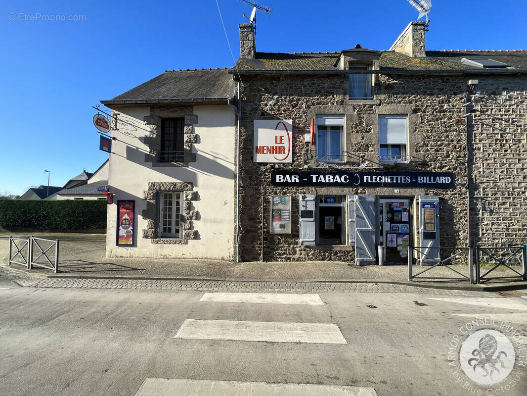Commerce à CREHEN