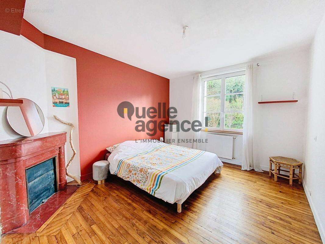Appartement 4 pièces – Centre-ville Morlaix – 83 m² – DPE C - photo 6