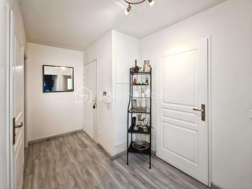 Appartement à DAMMARTIN-EN-GOELE