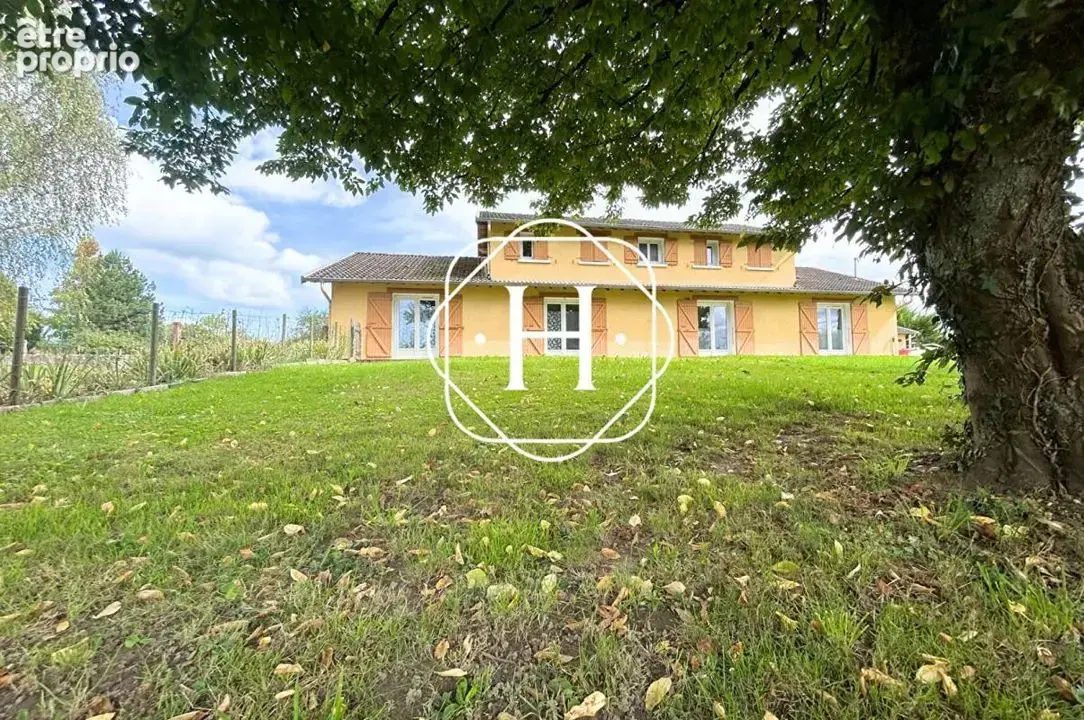 Maison à VIRIAT