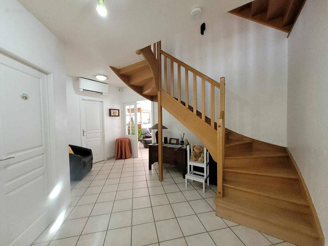 Maison à L'ISLE-ADAM