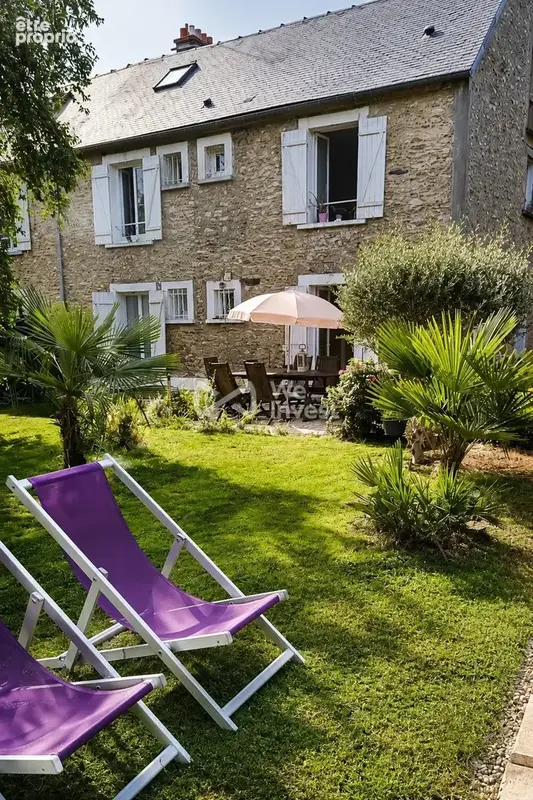 Maison à ORPHIN