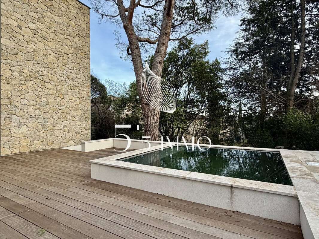 Maison à MONTPELLIER