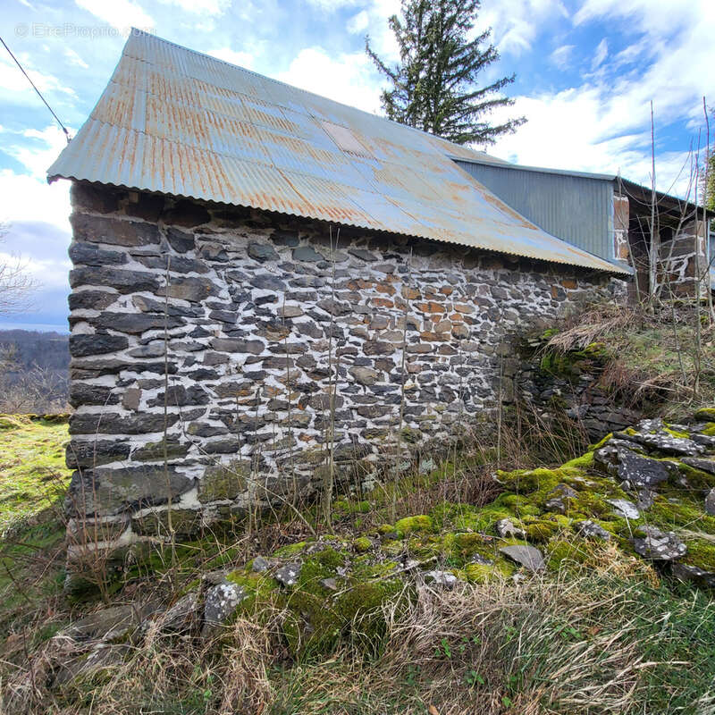 Maison à TRIZAC