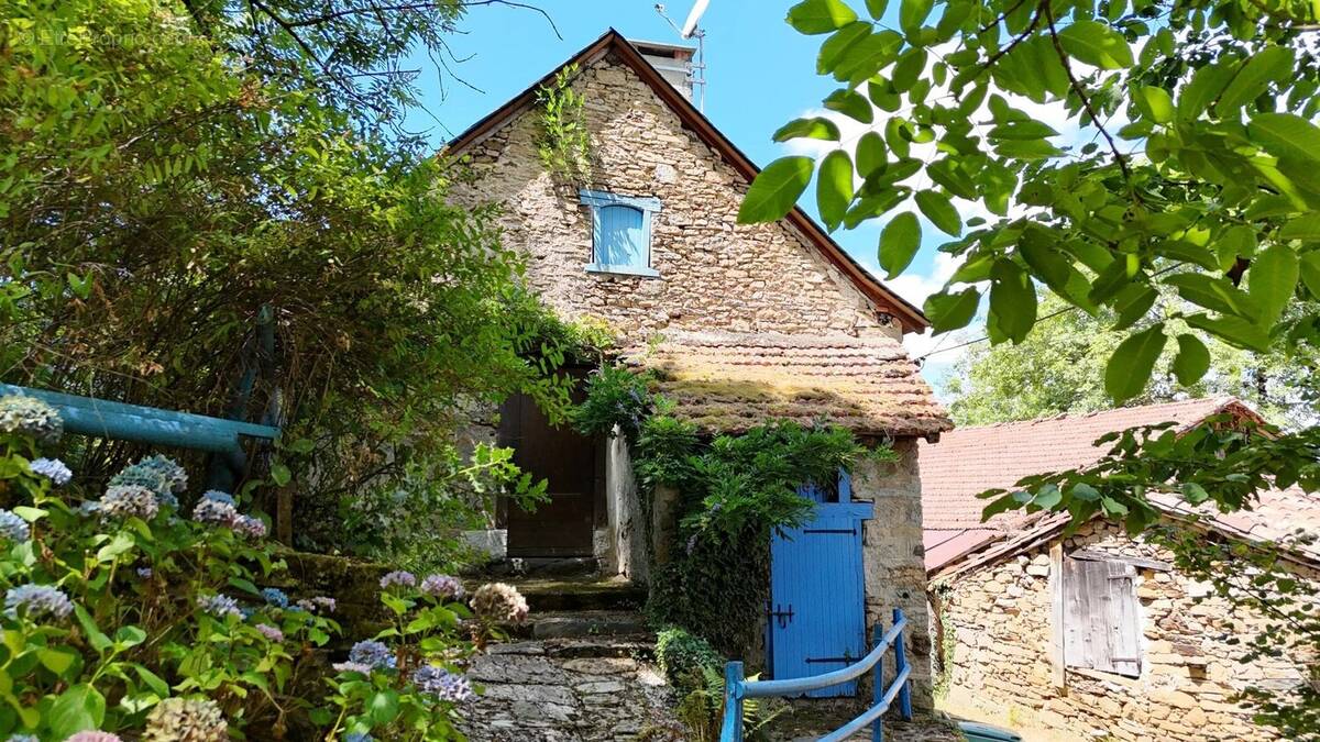 Maison à RIVERENERT