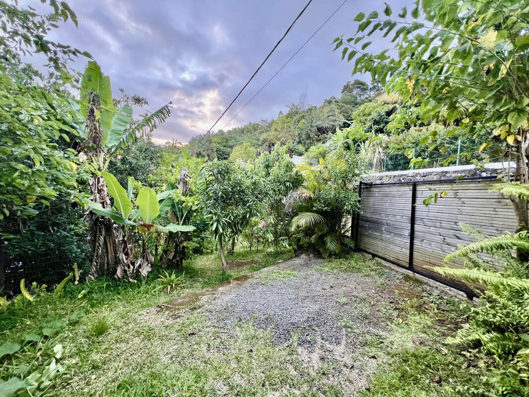 Maison à PETITE-ILE