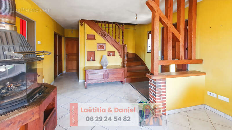 Maison à VERNEUIL-SUR-AVRE