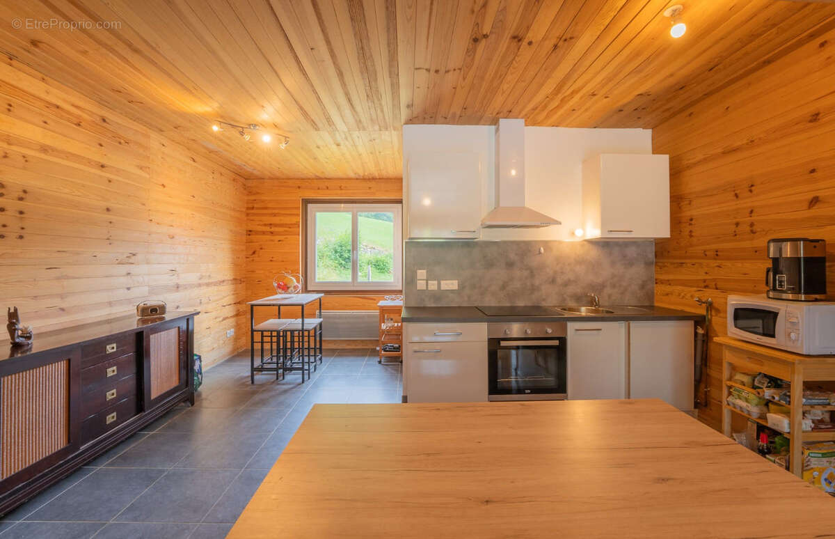 Appartement à BONNEVAUX