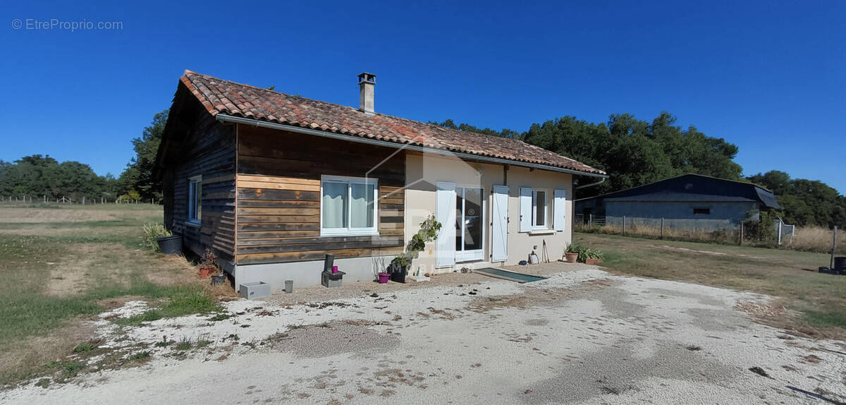 Maison à SAINT-MEARD-DE-GURCON