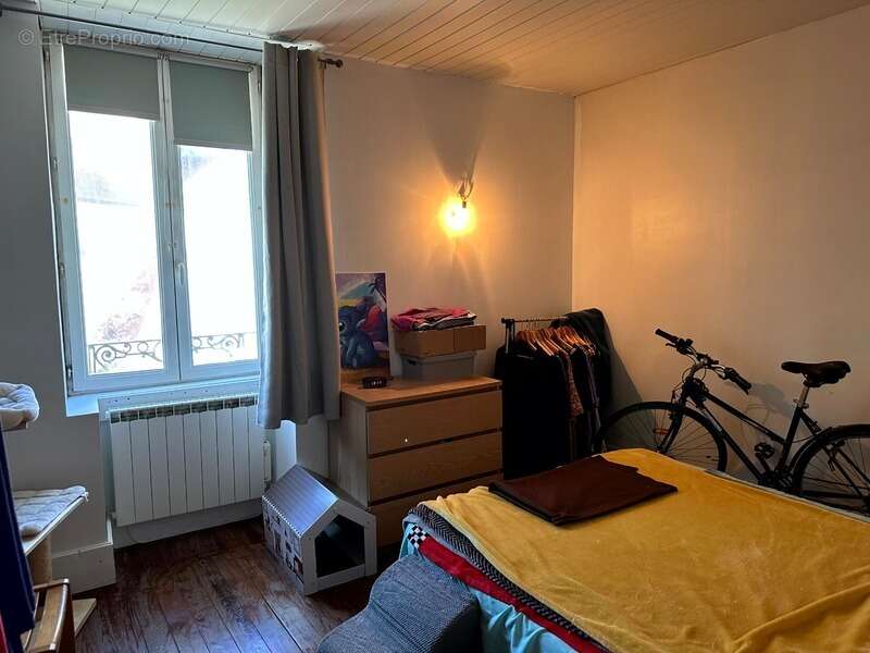 Appartement à EPOISSES