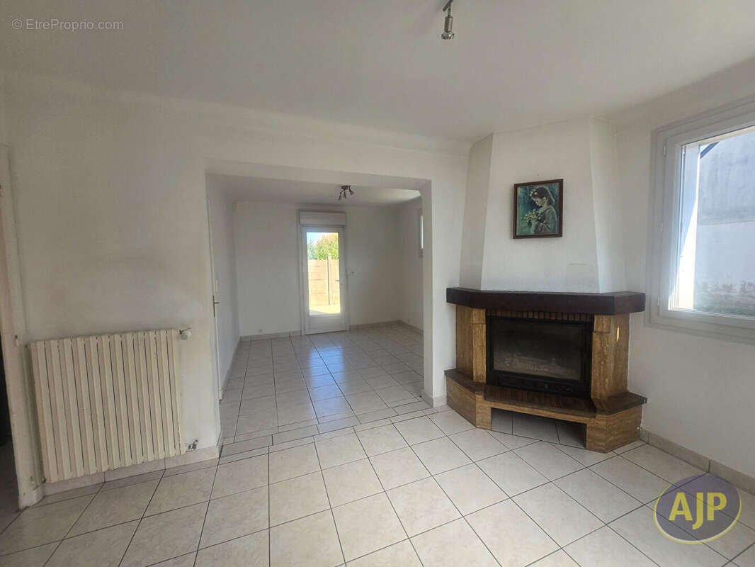 Maison Saint Nazaire -Méan - photo 8