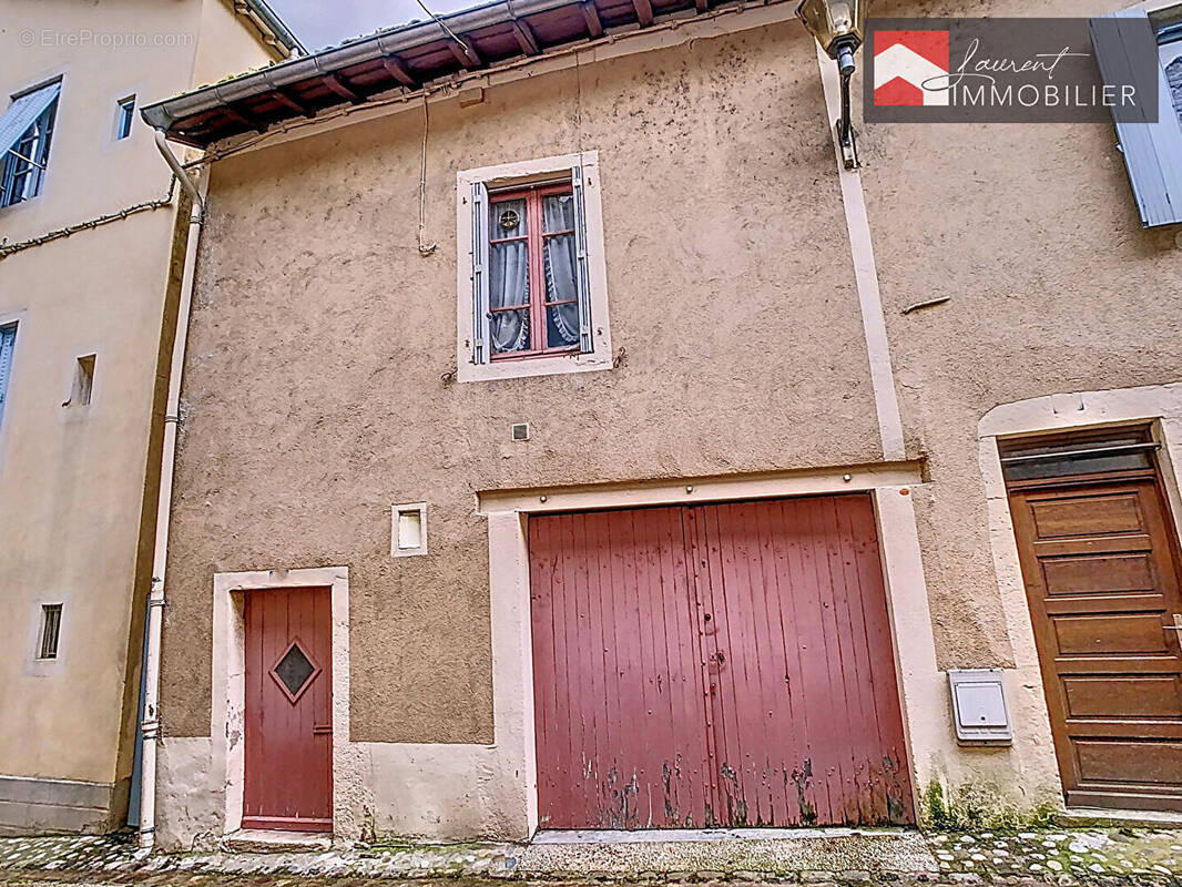 Maison à TOURNUS