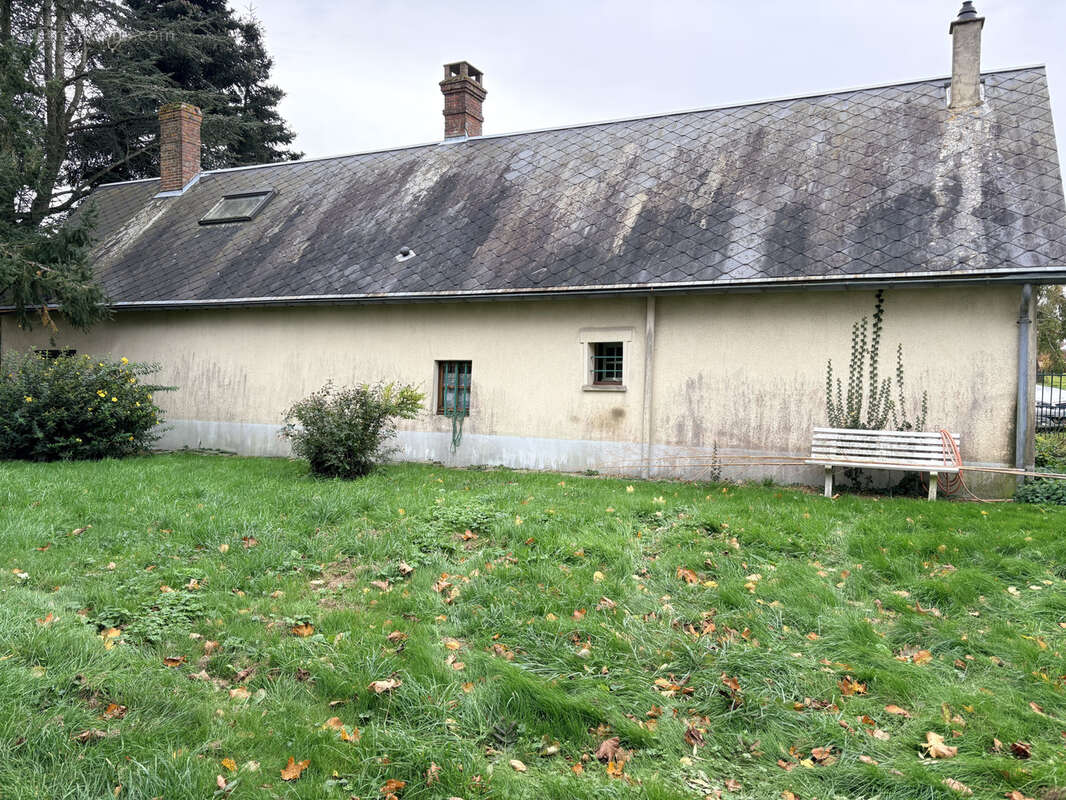 Maison à MITTAINVILLIERS