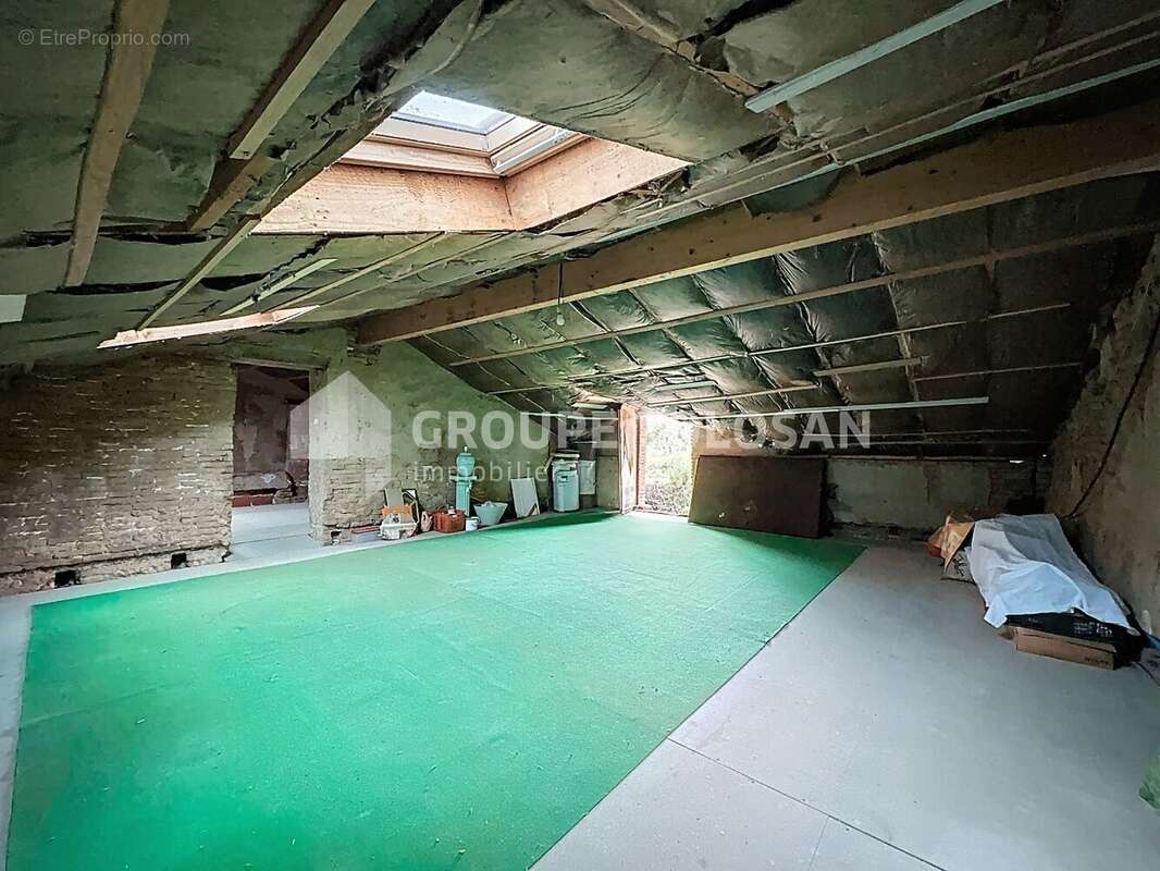 Maison à CASTELMAUROU