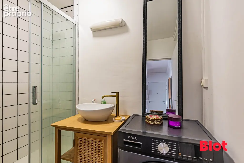 Appartement 4 pièces 65 m² à vendre à Nantes (44300) - photo 7
