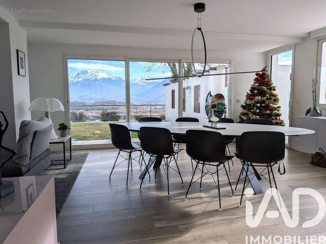 Photo 6 - Maison à VARCES-ALLIERES-ET-RISSET