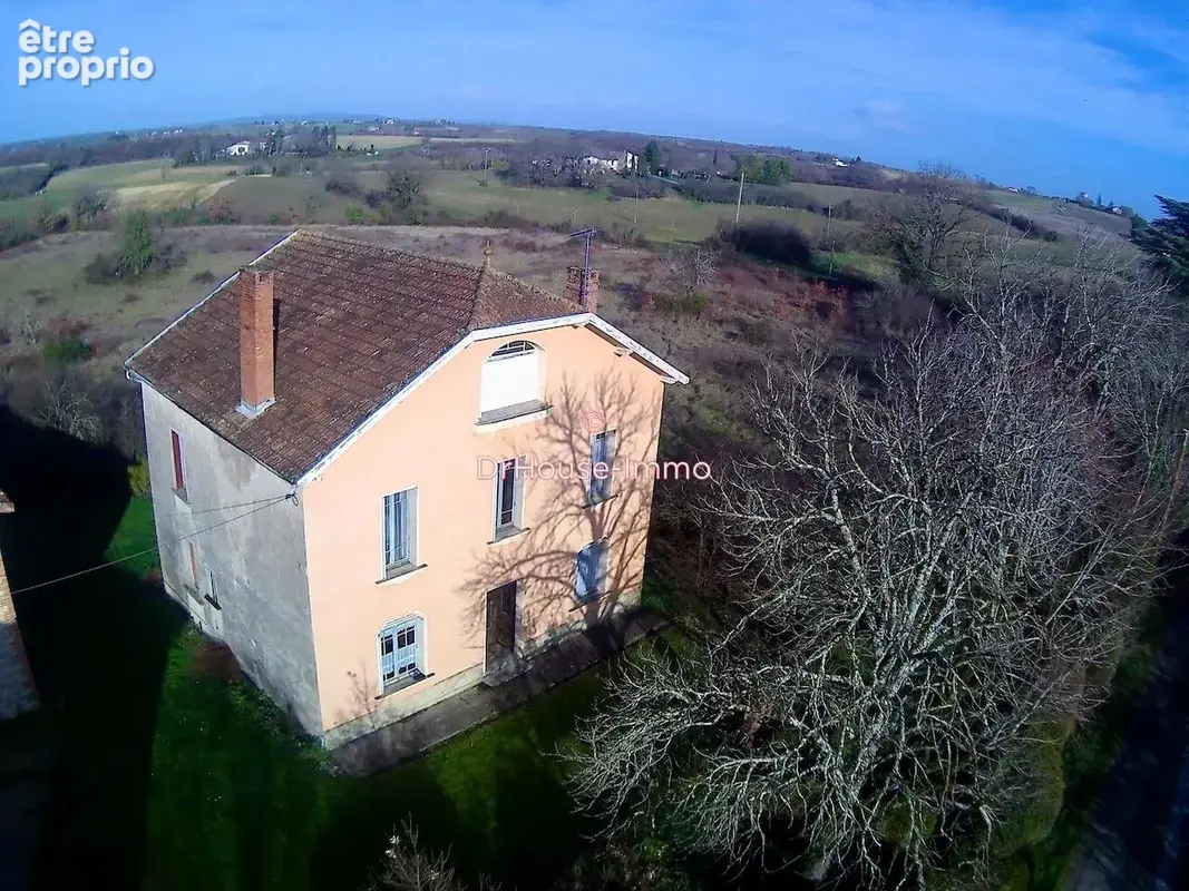 Maison 7 pièces 180 m² à vendre à Cahuzac-Sur-Vere (81140) - photo 39