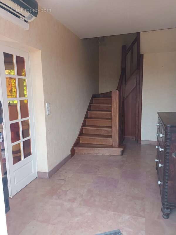 Maison à SAINT-VALLIER