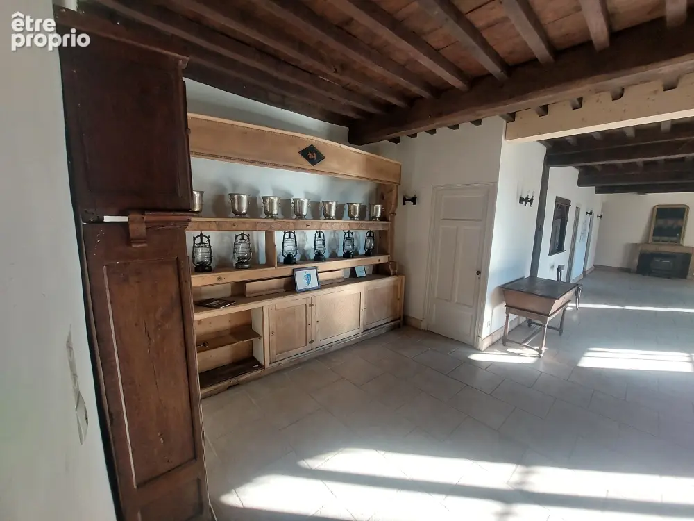 A VENDRE Demeure de charme Pommiers En Forez 435 m2 - photo 10