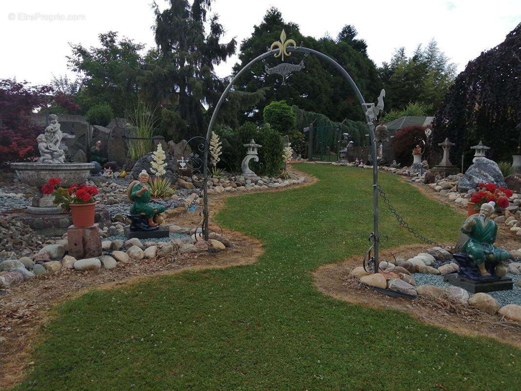 Maison à DURLINSDORF