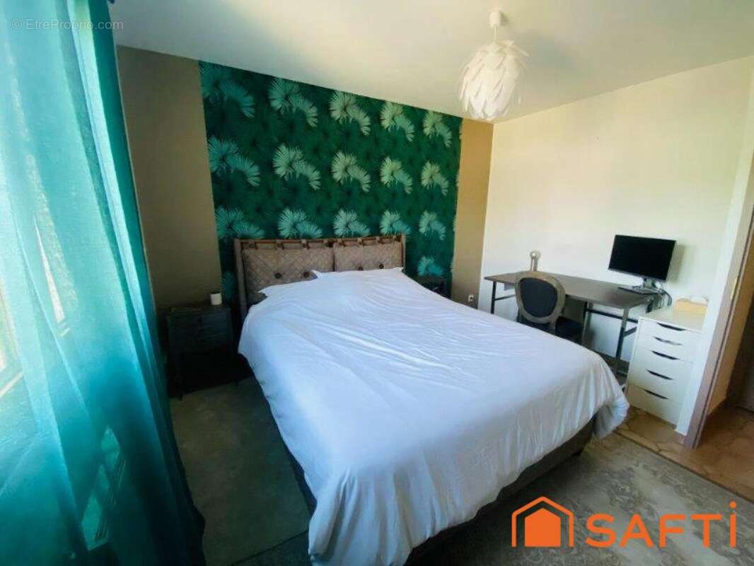 Photo 8 - Maison à VAUJOURS