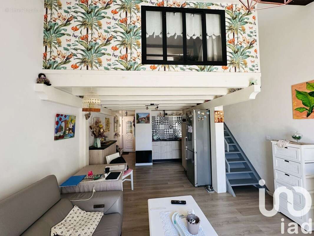 Photo 2 - Maison à PORT-LA-NOUVELLE