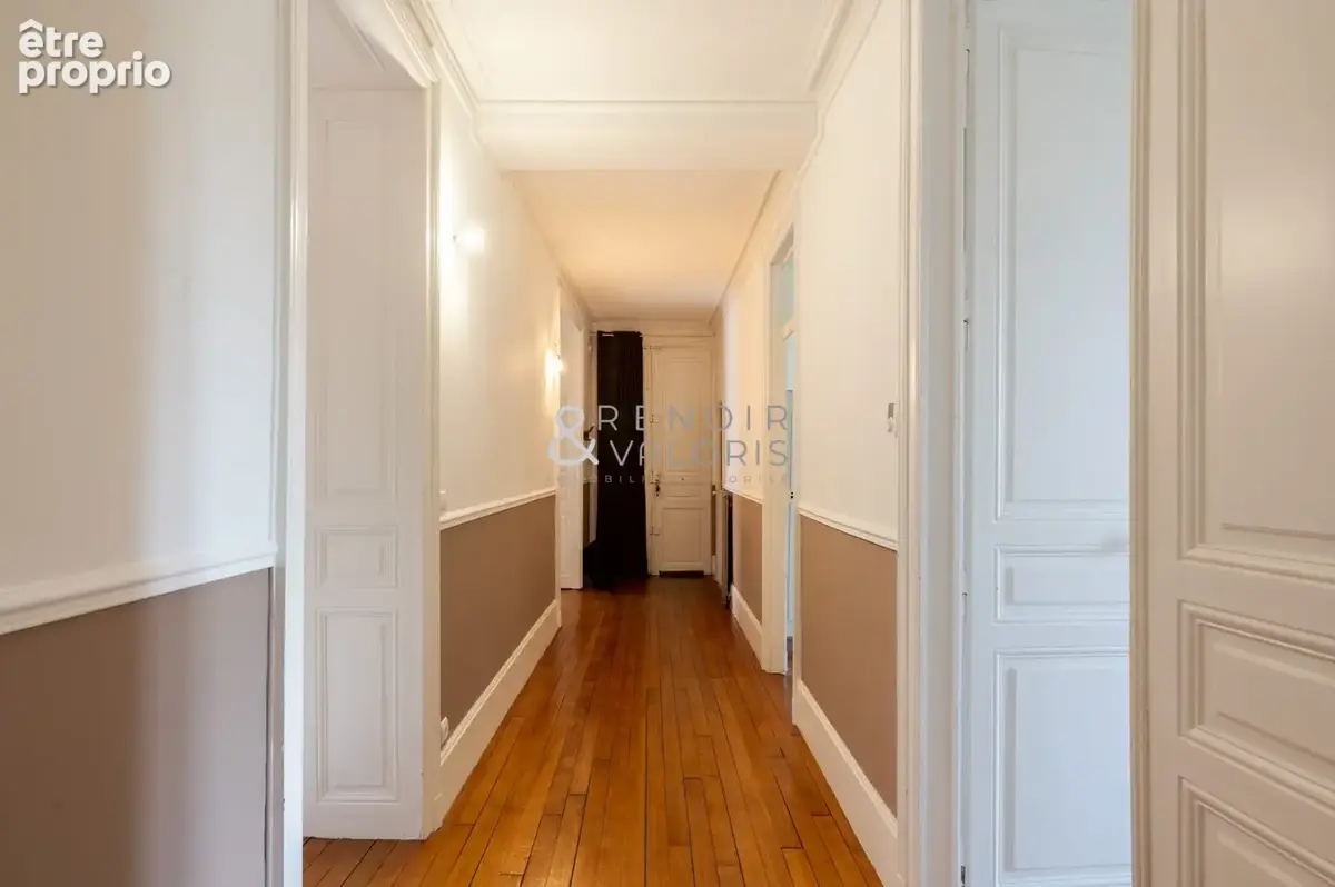 Appartement 102 m² à Nancy  - photo 4