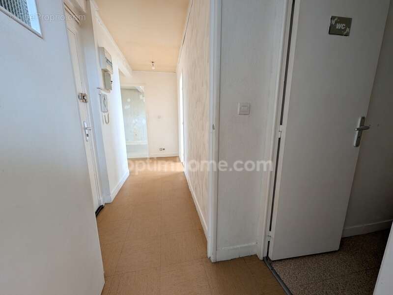 Appartement à LE HAVRE
