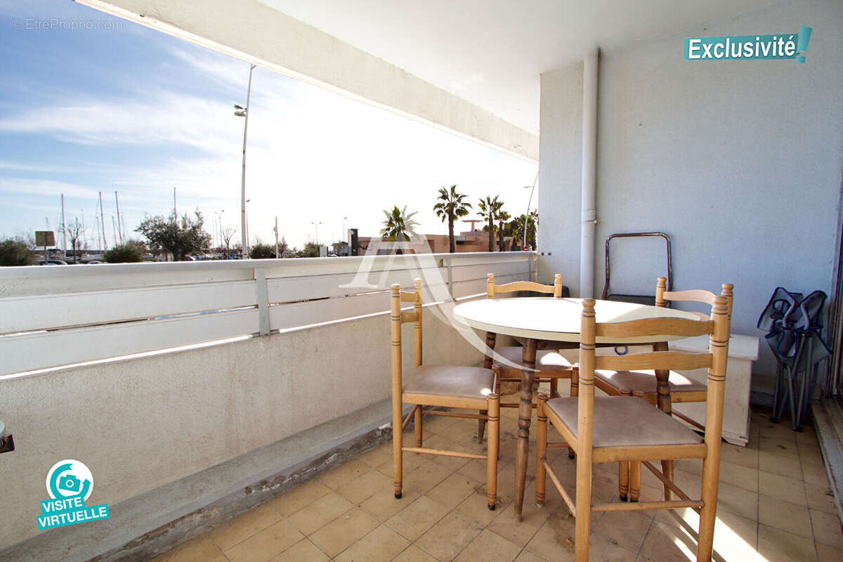 Appartement à PALAVAS-LES-FLOTS