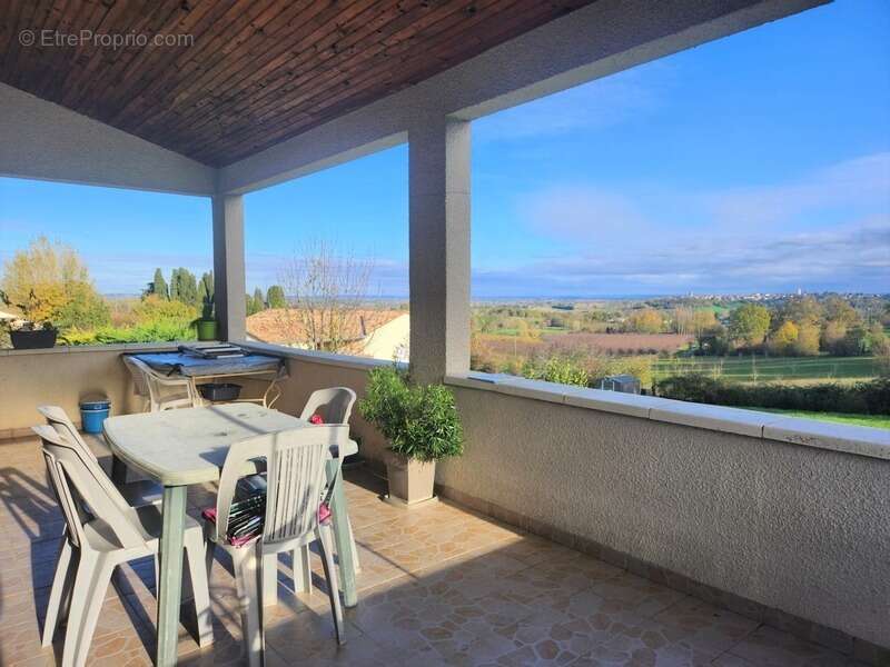 Maison à CASTILLONNES