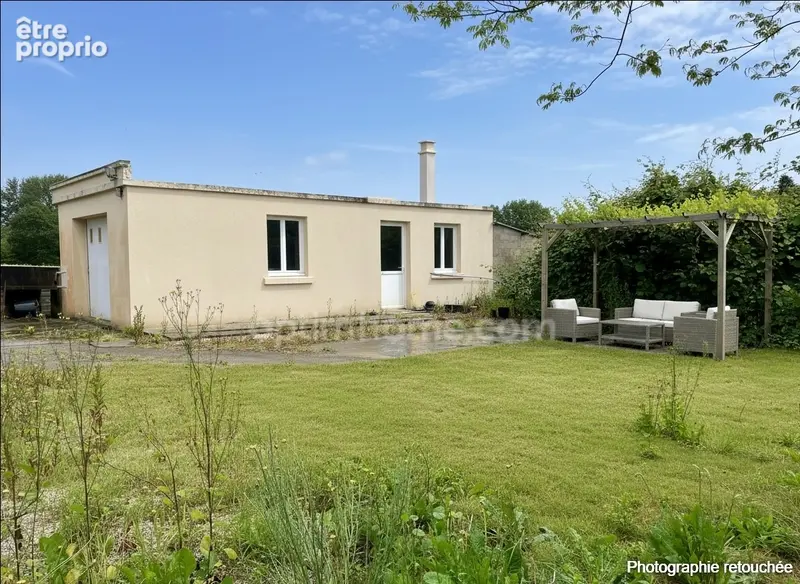 Maison à vendre 4 pièces SAINT NICOLAS DU PELEM (22) - photo 18