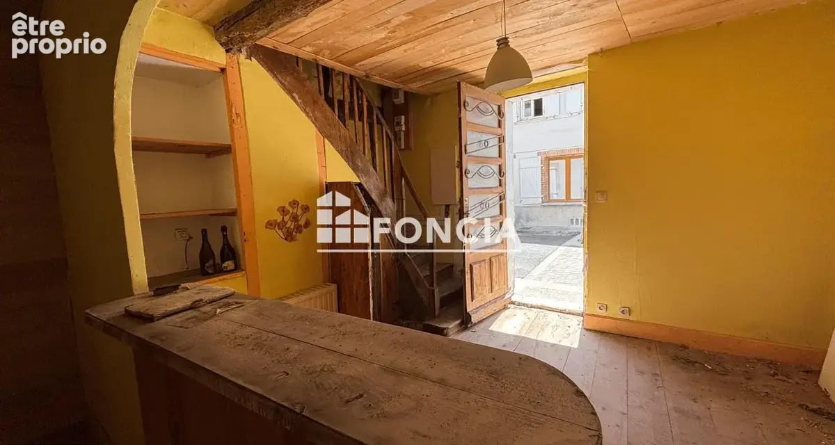 Exclusivite maison t3 a restaurer - photo 5